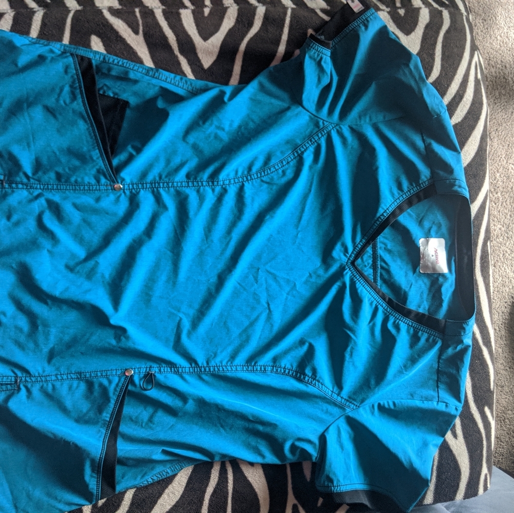 Scrub outfit